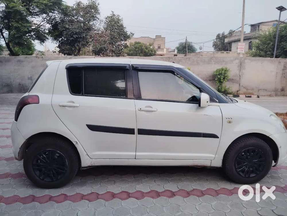 Swift Vxi 2007 Manual