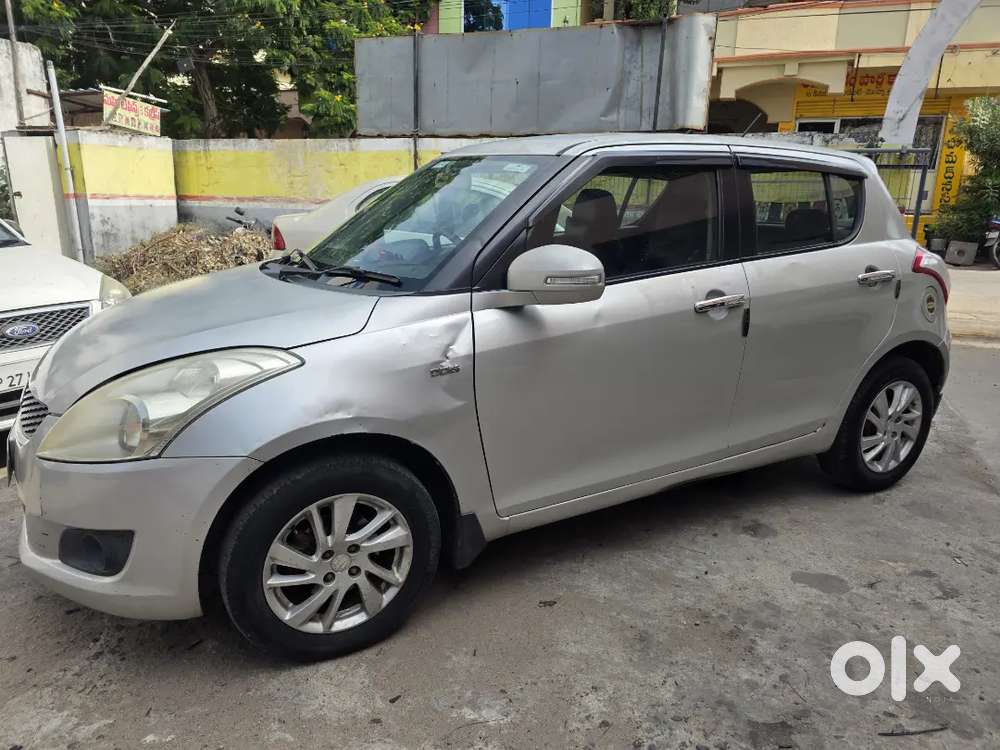 Maruti Suzuki Swift Zdi 2014