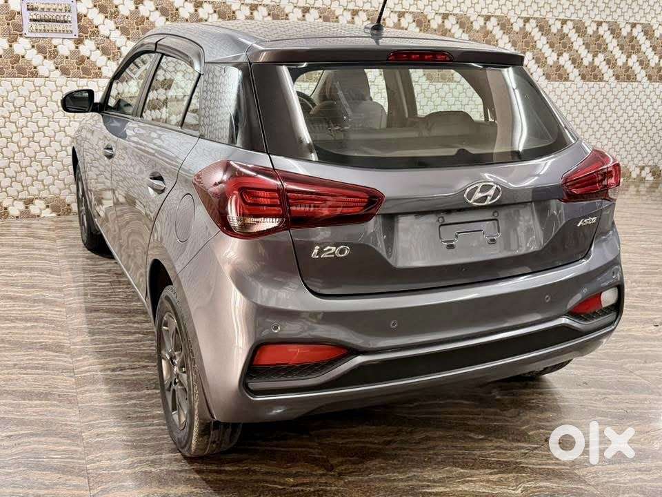 Hyundai Elite I20 Asta 1.2 Mt, 2018, Petrol