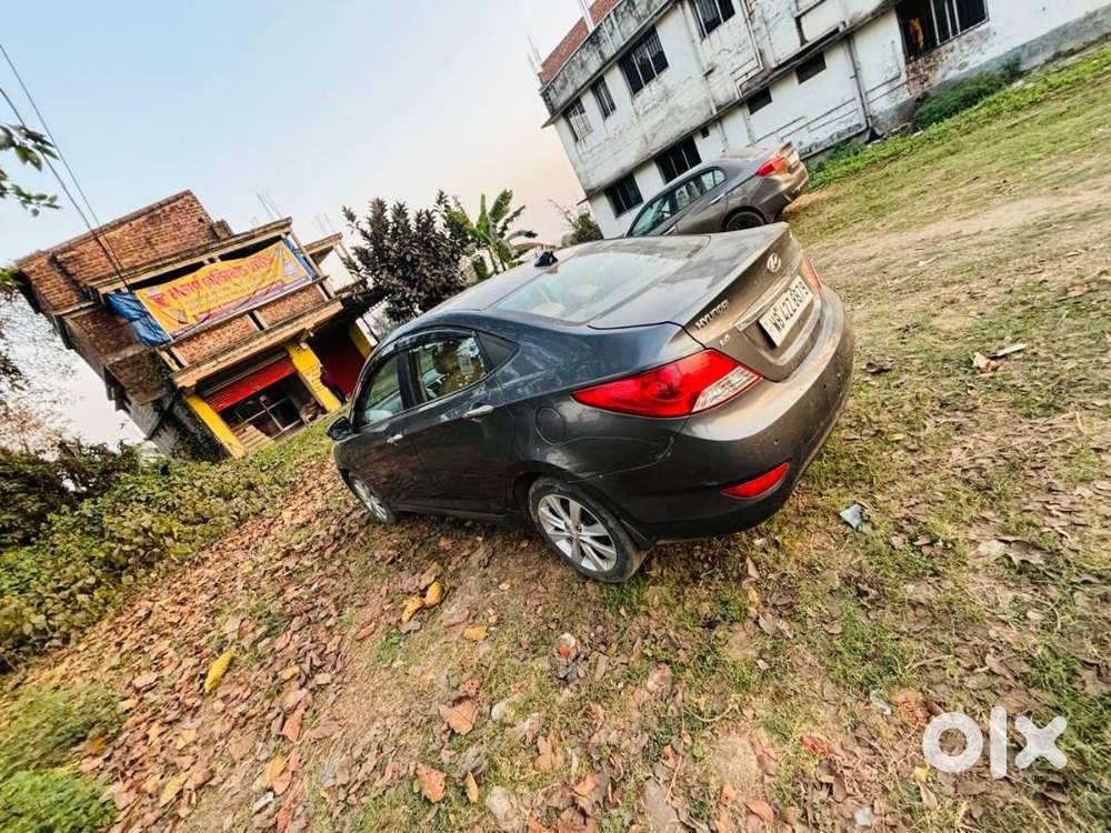 Verna Top Model Petrol Well Maintained Loaded With Premium Upgrades