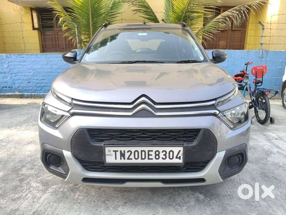 Citroen C3 Feel (o) 1.2 Petrol, 2023, Petrol