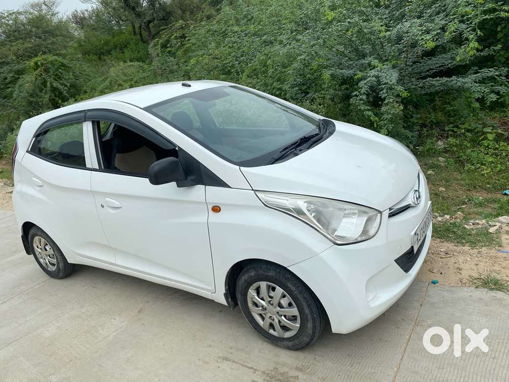 Hyundai Eon Petrol 2017
