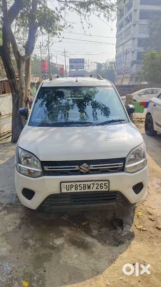 Maruti Suzuki Wagon R 2021 Cng & Hybrids 28000 Km Driven