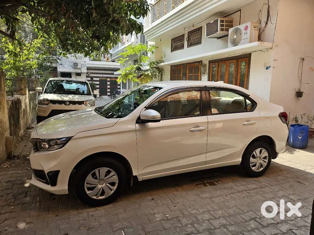 Honda Amaze 2021 Diesel Good Condition