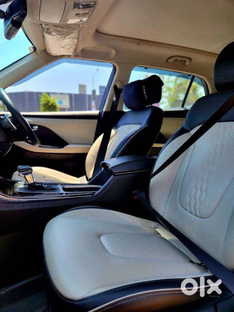 Hyundai Creta 1.6 Crdi Sx Plus At Dual Tone, 2023, Diesel