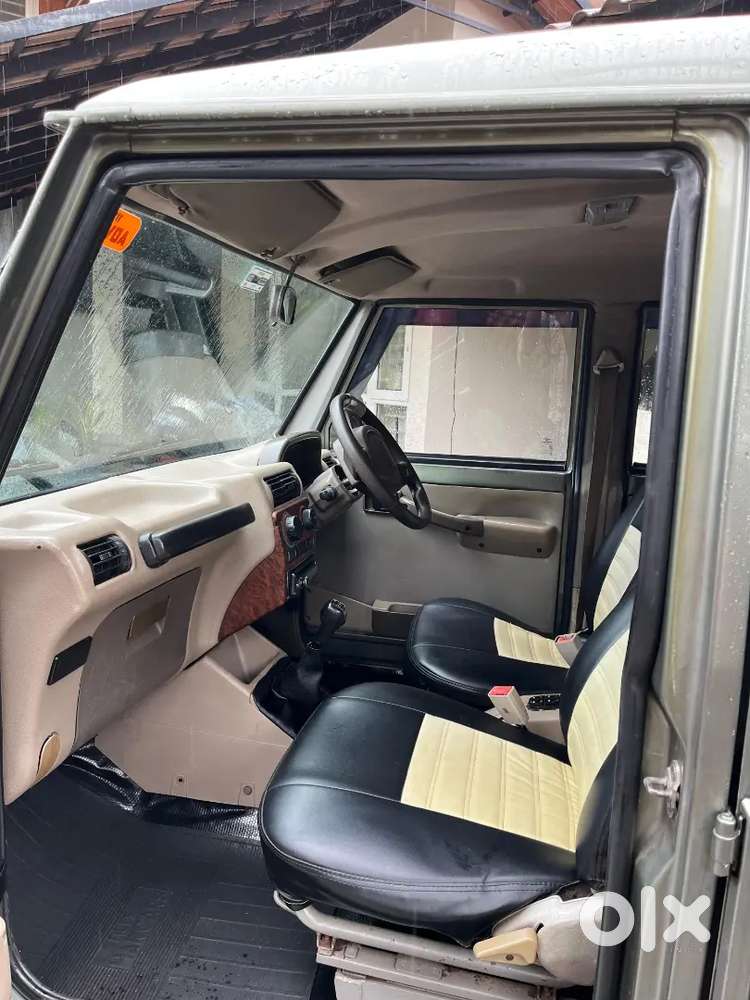 Mahindra Bolero 2009 Diesel Well Maintained