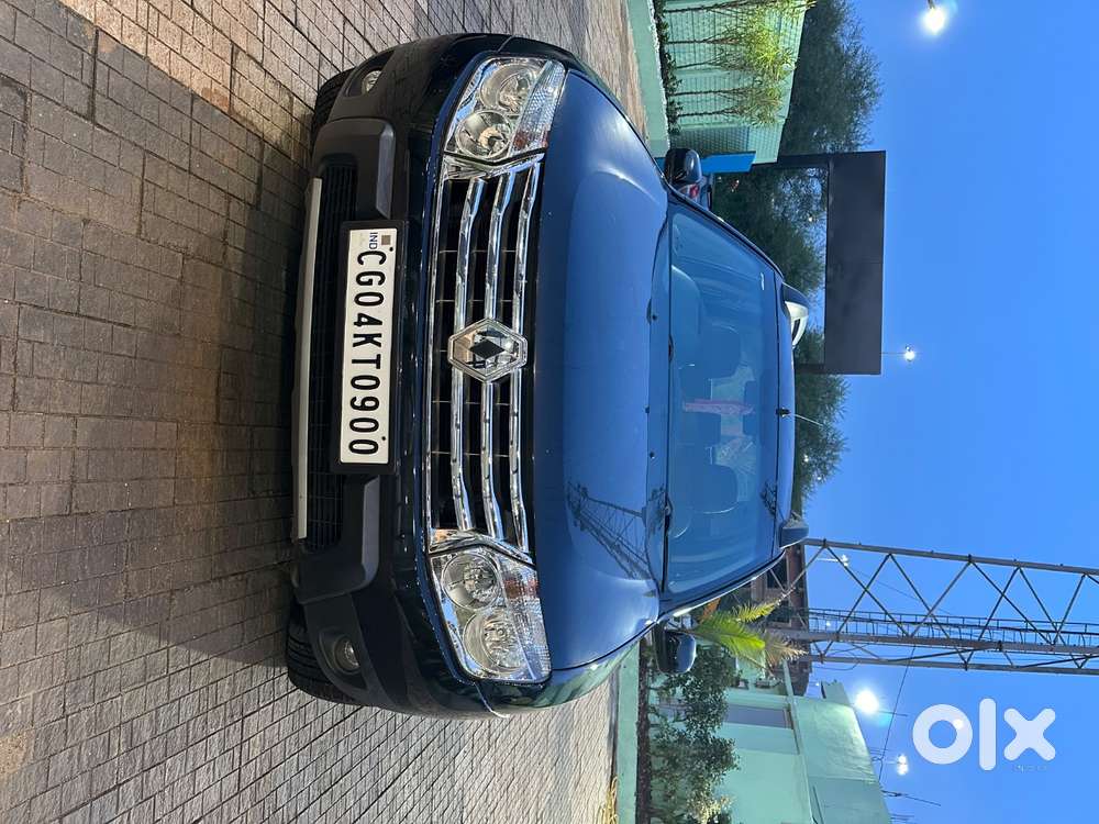 Renault Duster Diesel 2013
