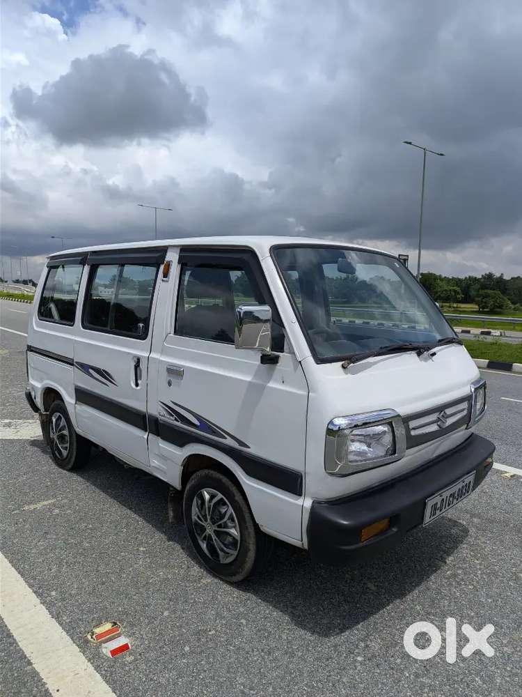 Maruti Suzuki Omni 2018 Petrol Manual