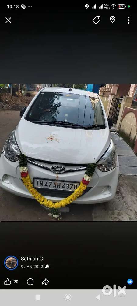 Hyundai Eon Era+