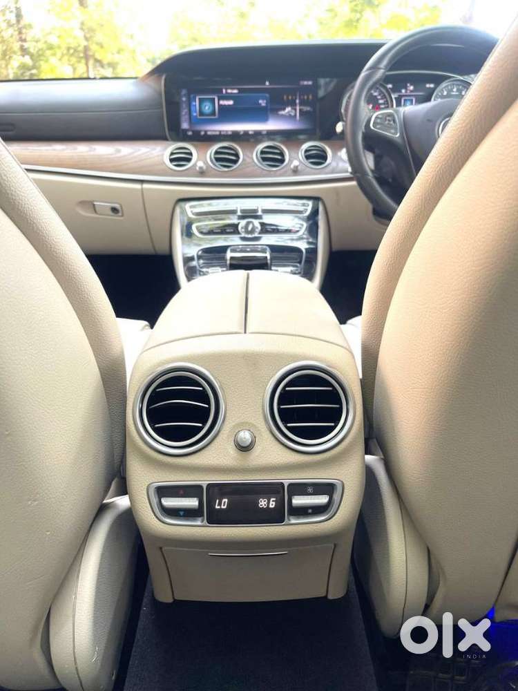 Mercedes-benz E-class E 200, 2017, Petrol