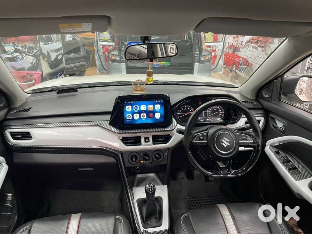 2023 Maruti Suzuki Brezza