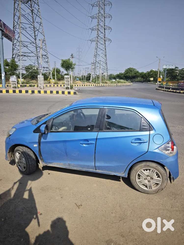 Honda Brio 2014 Cng & Hybrids 63000 Km Driven