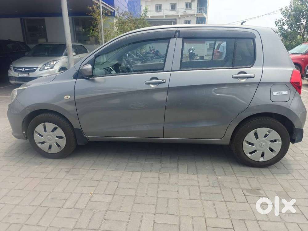 Maruti Suzuki Celerio Vxi Mt, 2020, Petrol