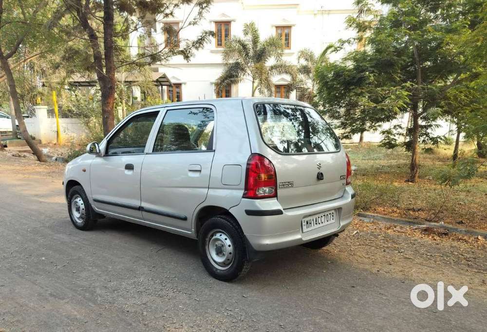 Maruti Suzuki Alto 0.8 Lxi (o), 2010, Petrol