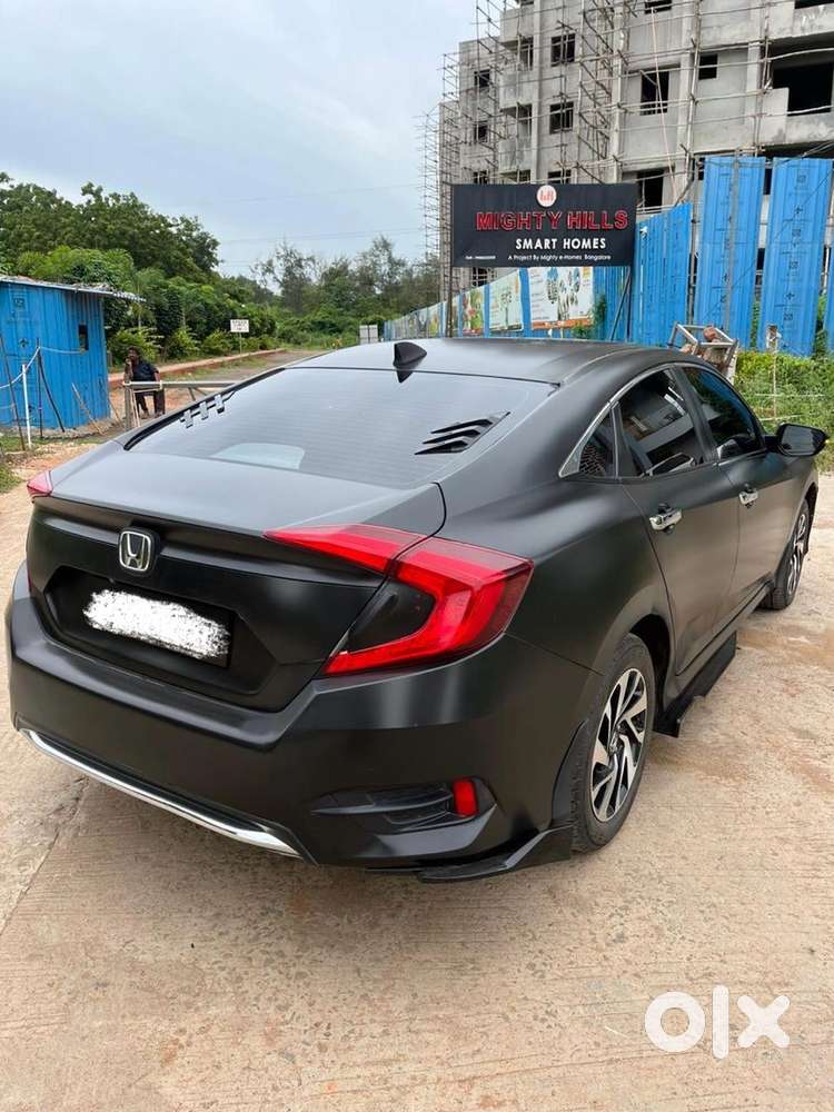 Honda Civic Petrol 2019