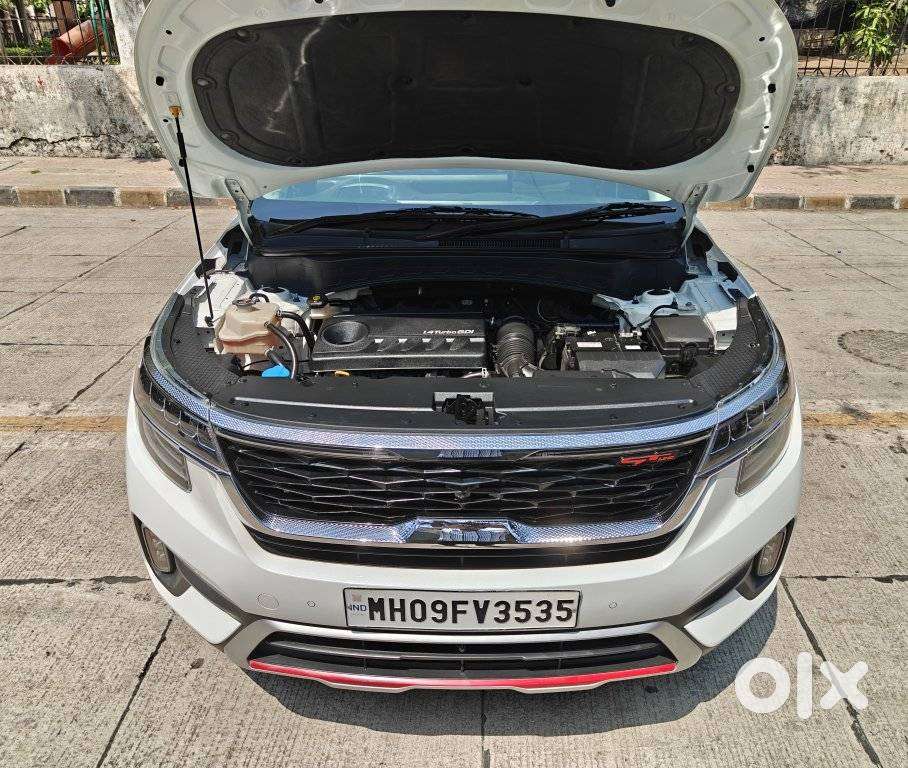 Kia Seltos Gtx Plus, 2021, Petrol