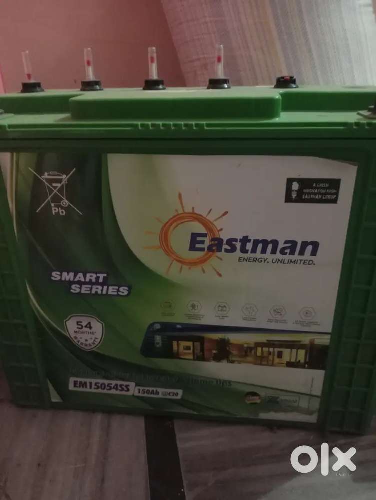 Inverter battery