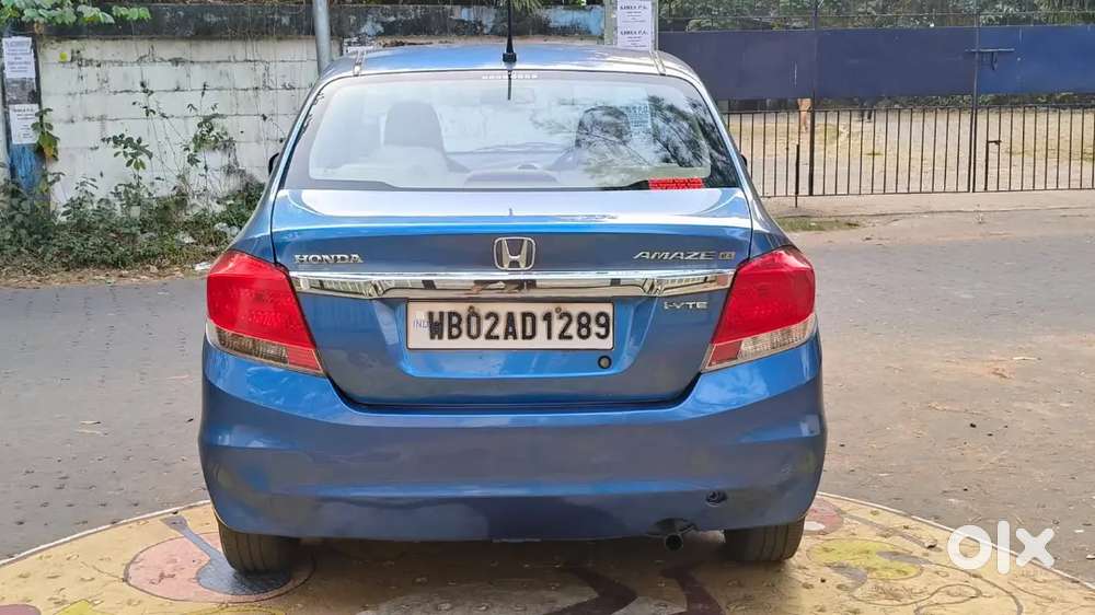 Honda Amaze 2nd Gen 1900