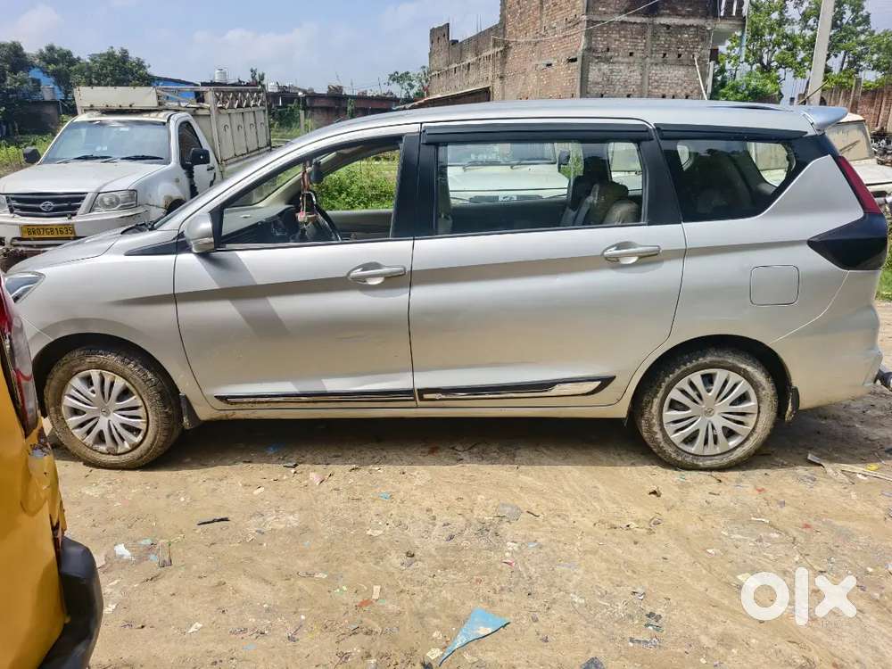 Maruti Suzuki Ertiga 2020