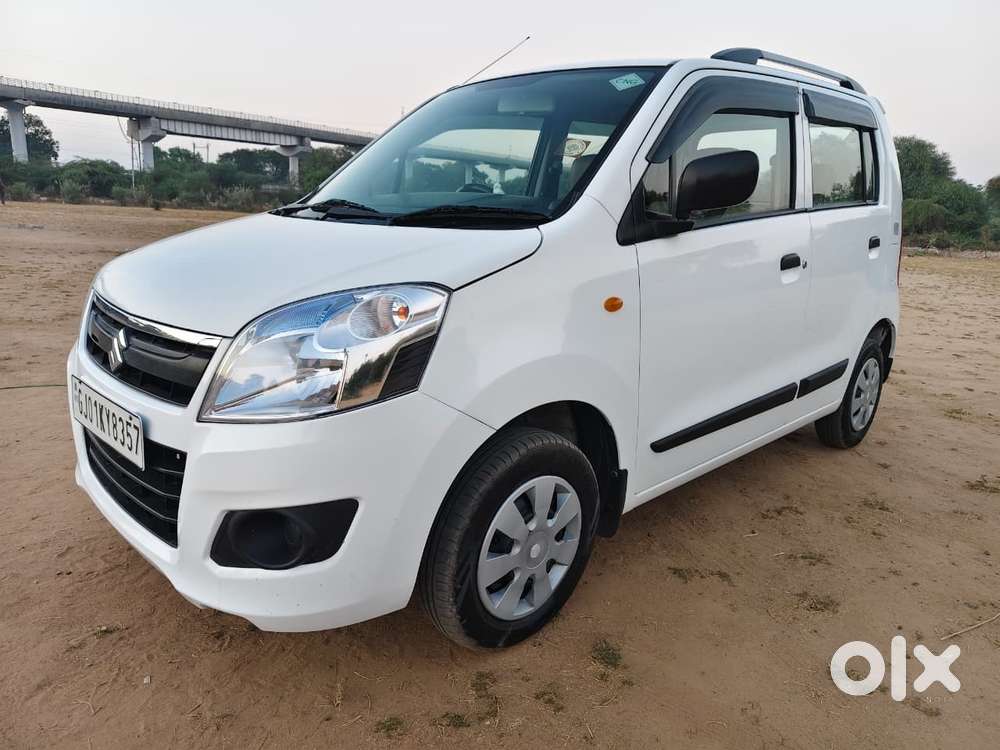 Maruti Suzuki Wagon R Cng Lxi Opt, 2018, Cng & Hybrids