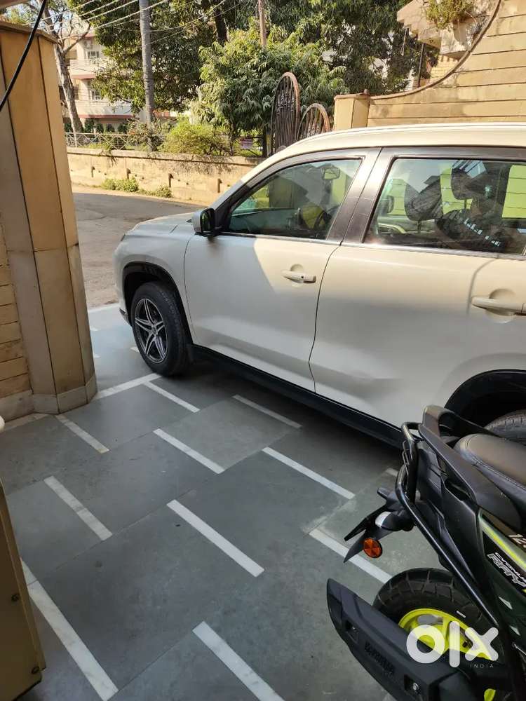 Maruti Suzuki Grand Vitara 2024 Variant
