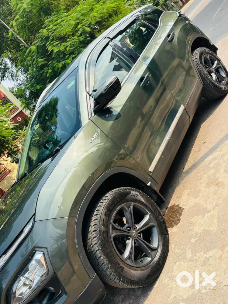 Tata Harrier 2.0 Kryotec Xt Plus Camo, 2021, Diesel