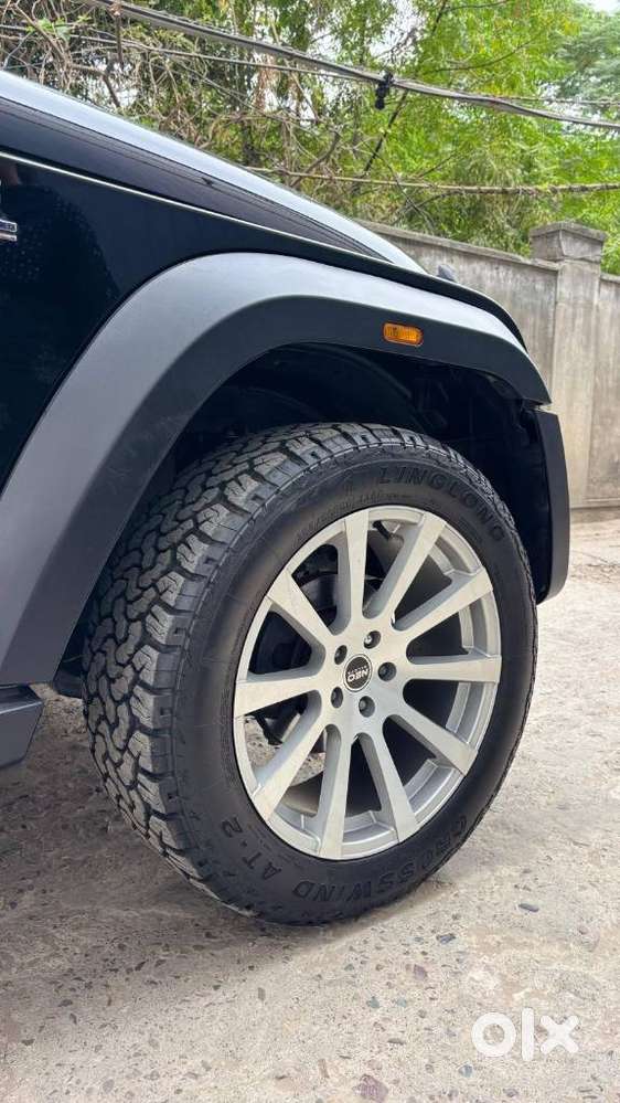 Mahindra Thar, 2024, Petrol