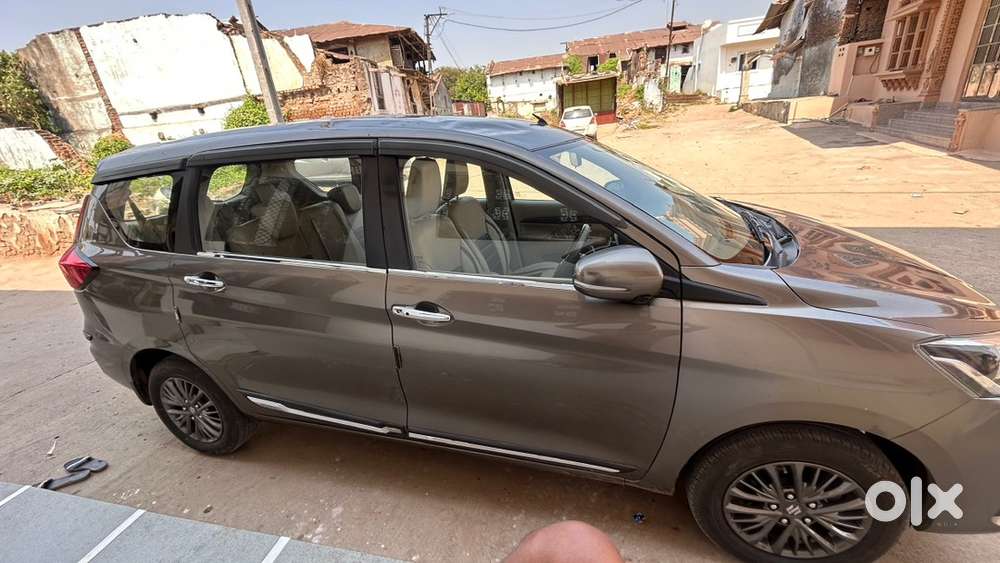 Ertiga Zxi Plus 2019
