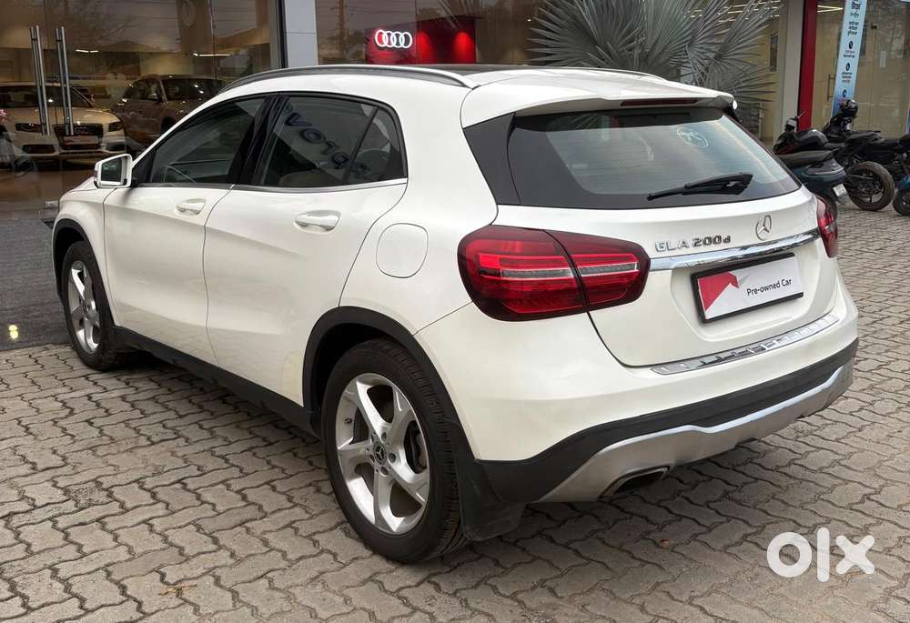 Mercedes-benz Gla 200 D, 2018, Diesel
