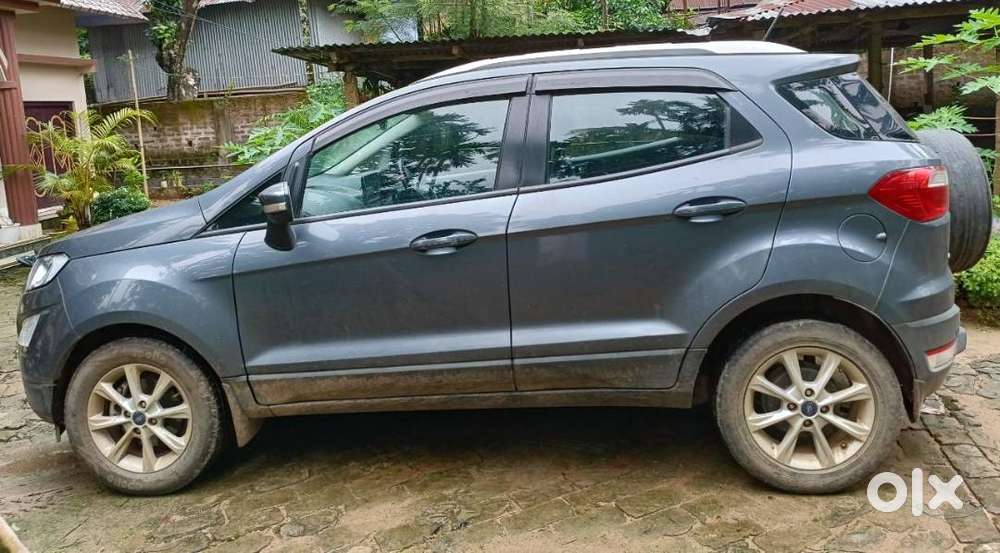Ecosport In Good Condition