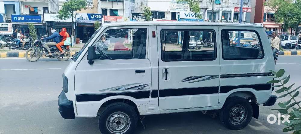 Maruti Suzuki Omni 2014