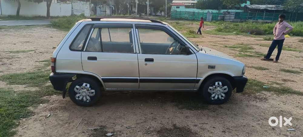 Maruti Suzuki 800 2005 Petrol Good Condition