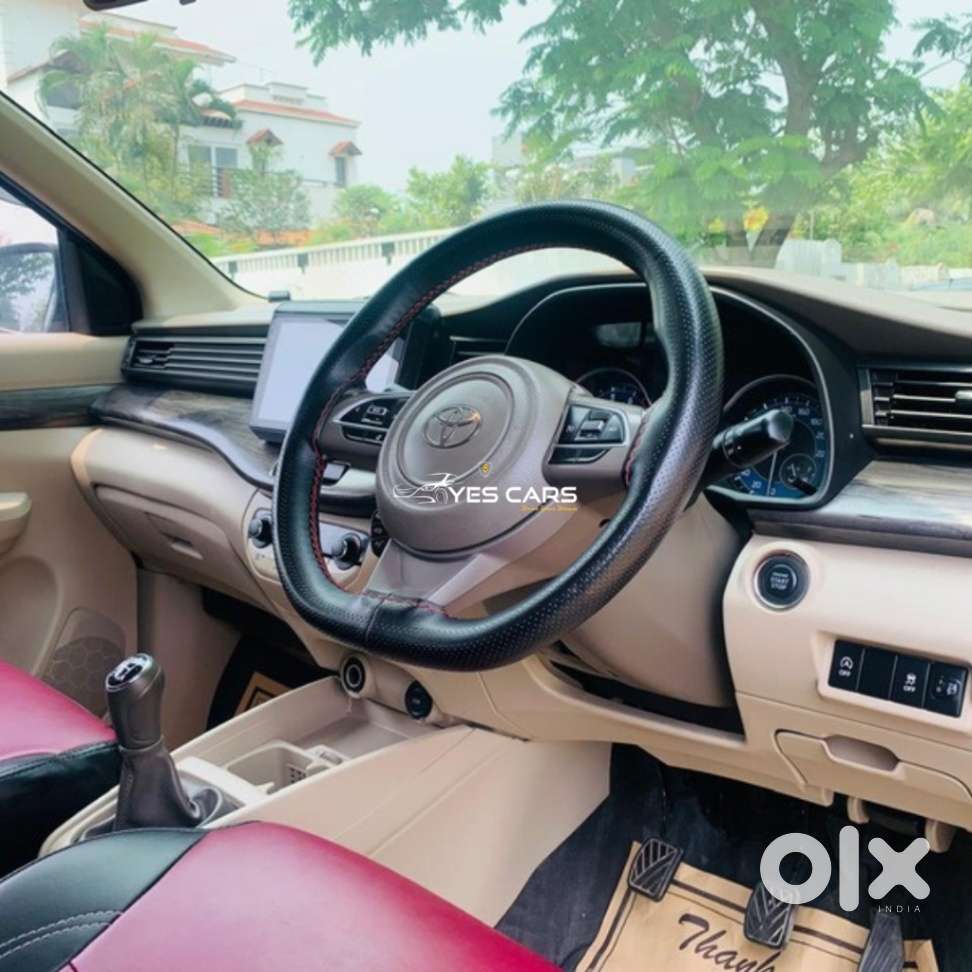 Toyota Innova Crysta