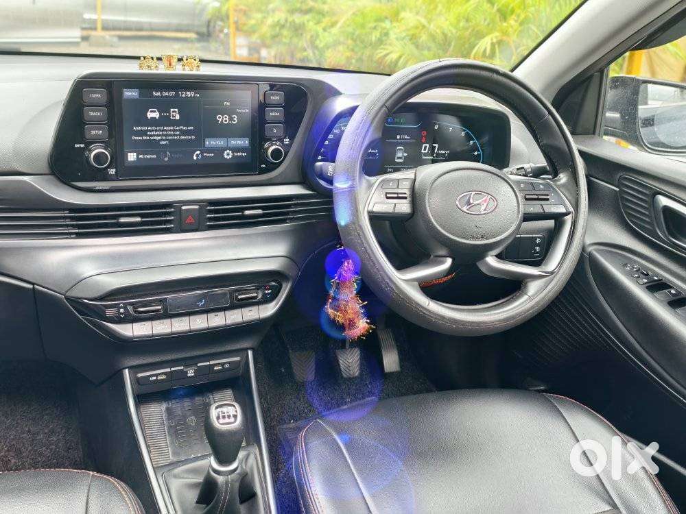 Hyundai I20 Asta (o) 1.2 Mt Dual Tone, 2023, Petrol