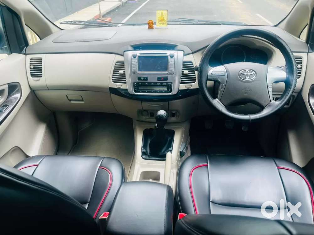 Toyota Innova, 2014, Diesel