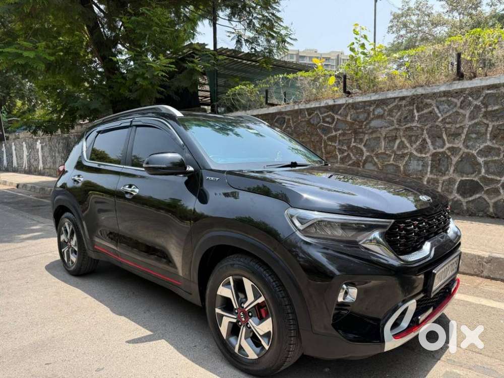 Kia Sonet Gtx Plus Turbo Dct, 2020, Petrol