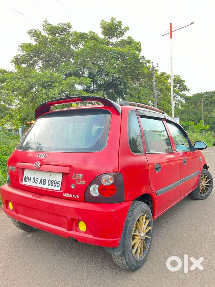 Maruti Suzuki Zen Estilo 1.0 Lxi Nlive, 2004, Petrol