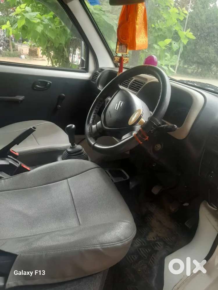 Maruti Suzuki Eeco 7 Seater 2021