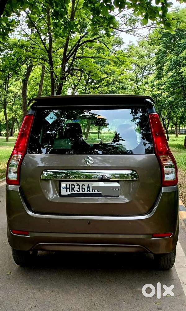 Maruti Wagon R 1.0 2024