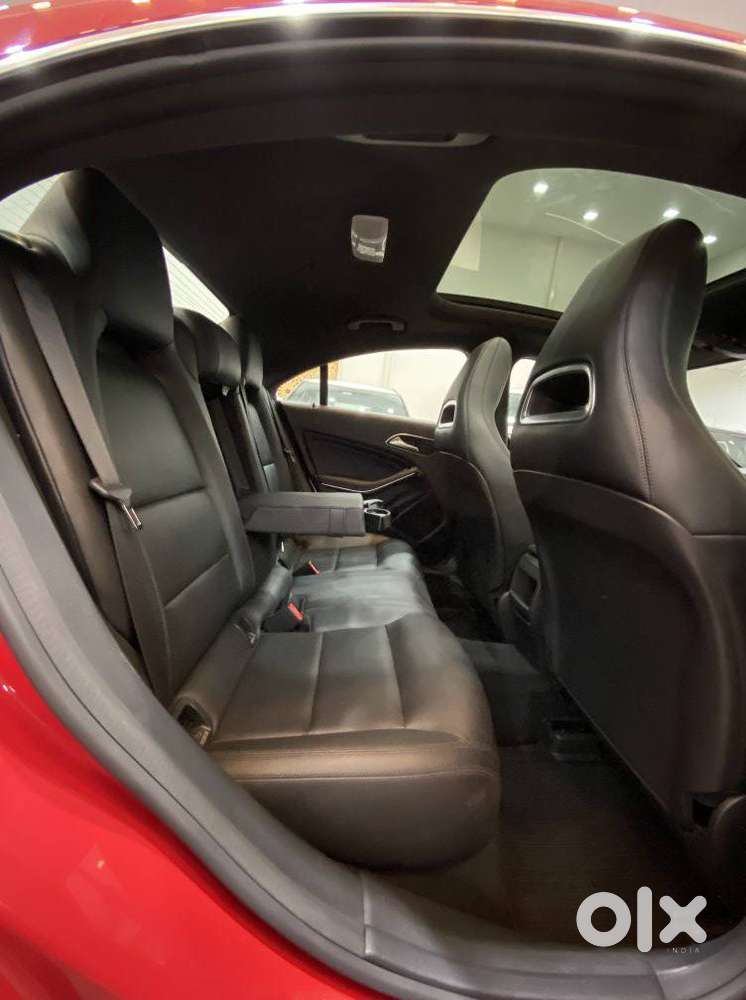 Mercedes-benz Cla 200 Cgi Sport, 2015, Petrol