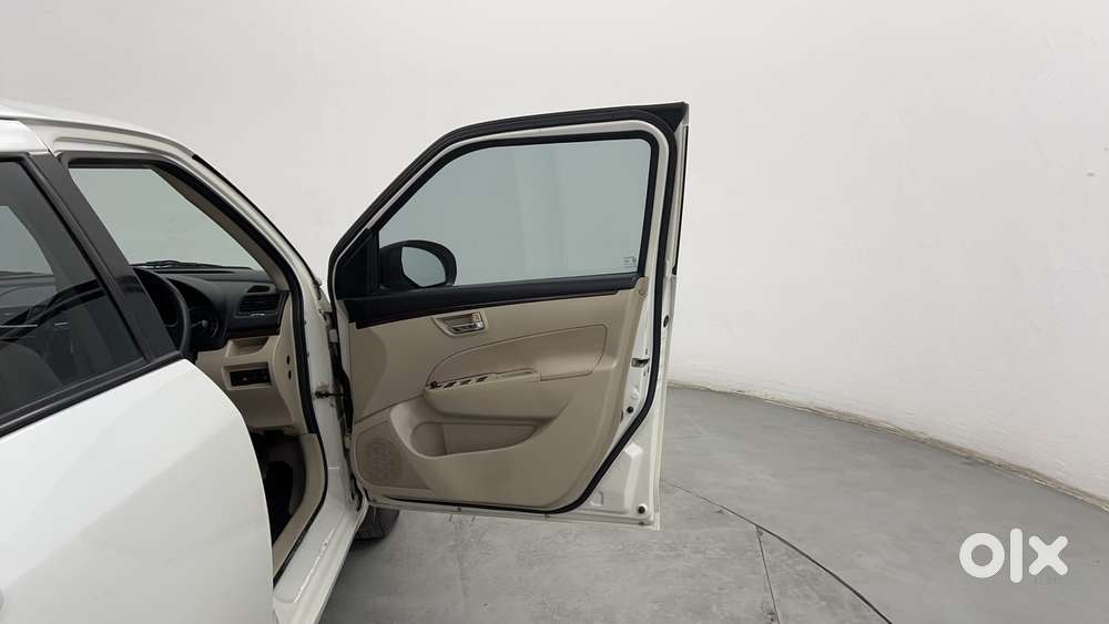 Maruti Suzuki Swift Dzire Vxi At Optional, 2012, Petrol