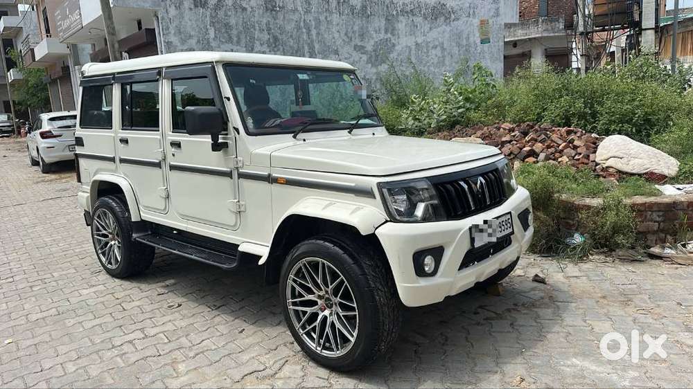 Mahindra Bolero Diesel 2023
