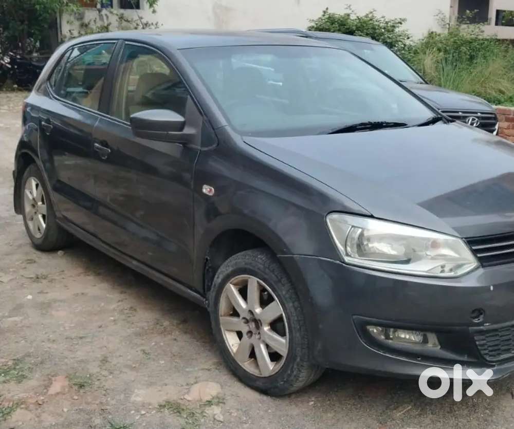 Volkswagen Polo 2011 Petrol Good Condition