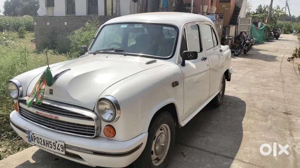 Ambassador Ambassador 2008 Diesel 72000 Km Driven