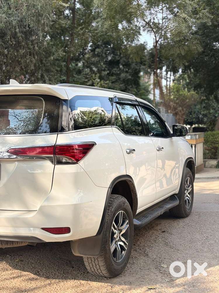 Toyota Fortuner 4x2 At 2.8 Diesel, 2018, Diesel