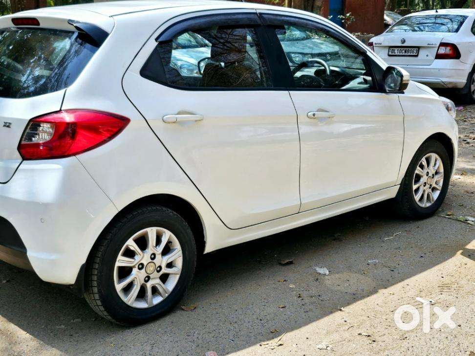 Tata Tiago Xz Opt, 2017, Diesel