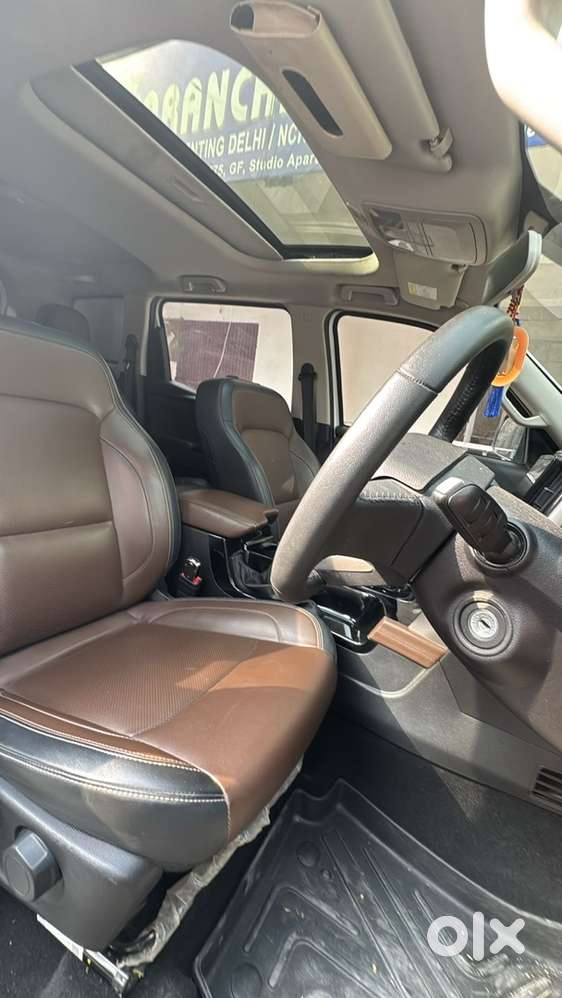 Mahindra Scorpio-n Diesel 2026