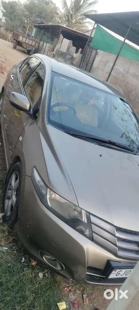Honda City 2010 Petrol Well Maintained