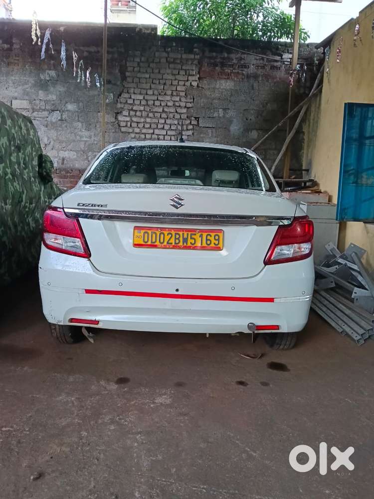 Maruti Suzuki Swift Dzire Vxi, 2022, Petrol