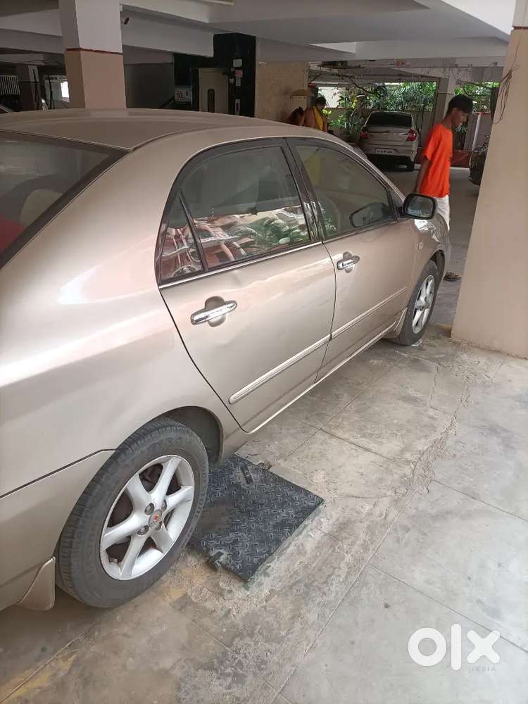 Toyota Corolla 2005